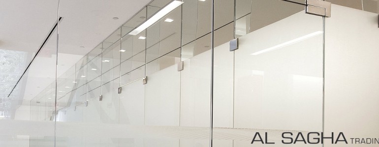 Accessories for Glass & Mirror